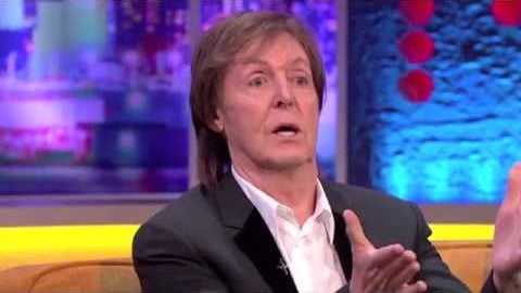 Watch Paul McCartney Unload Tons Of Beatles Knowledge In Interview | Society Of Rock Videos