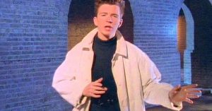 We’re Never Gonna Give Up Rick Astley’s Cover Of AC/DC’s “Highway To Hell”