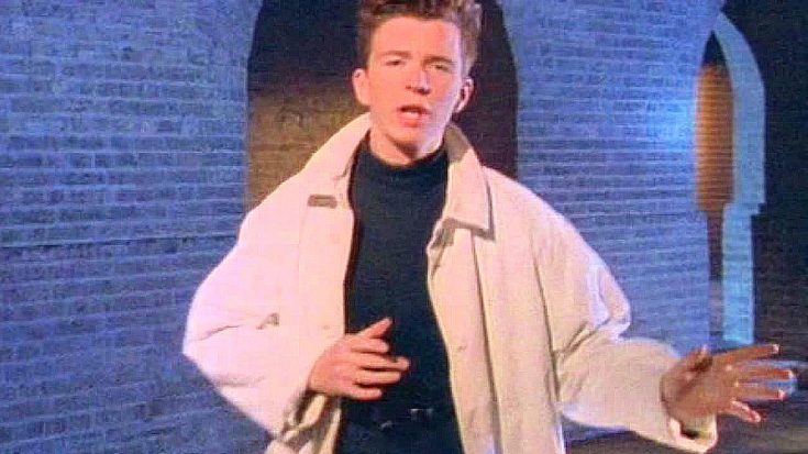 We’re Never Gonna Give Up Rick Astley’s Cover Of AC/DC’s “Highway To Hell” | Society Of Rock Videos