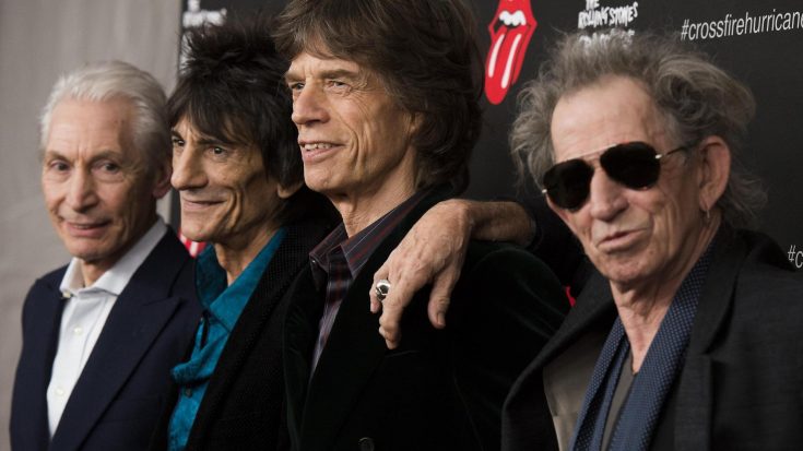 A Rare Rolling Stones Song Has Just Surfaced! But It’s Not What You’d Expect… | Society Of Rock Videos