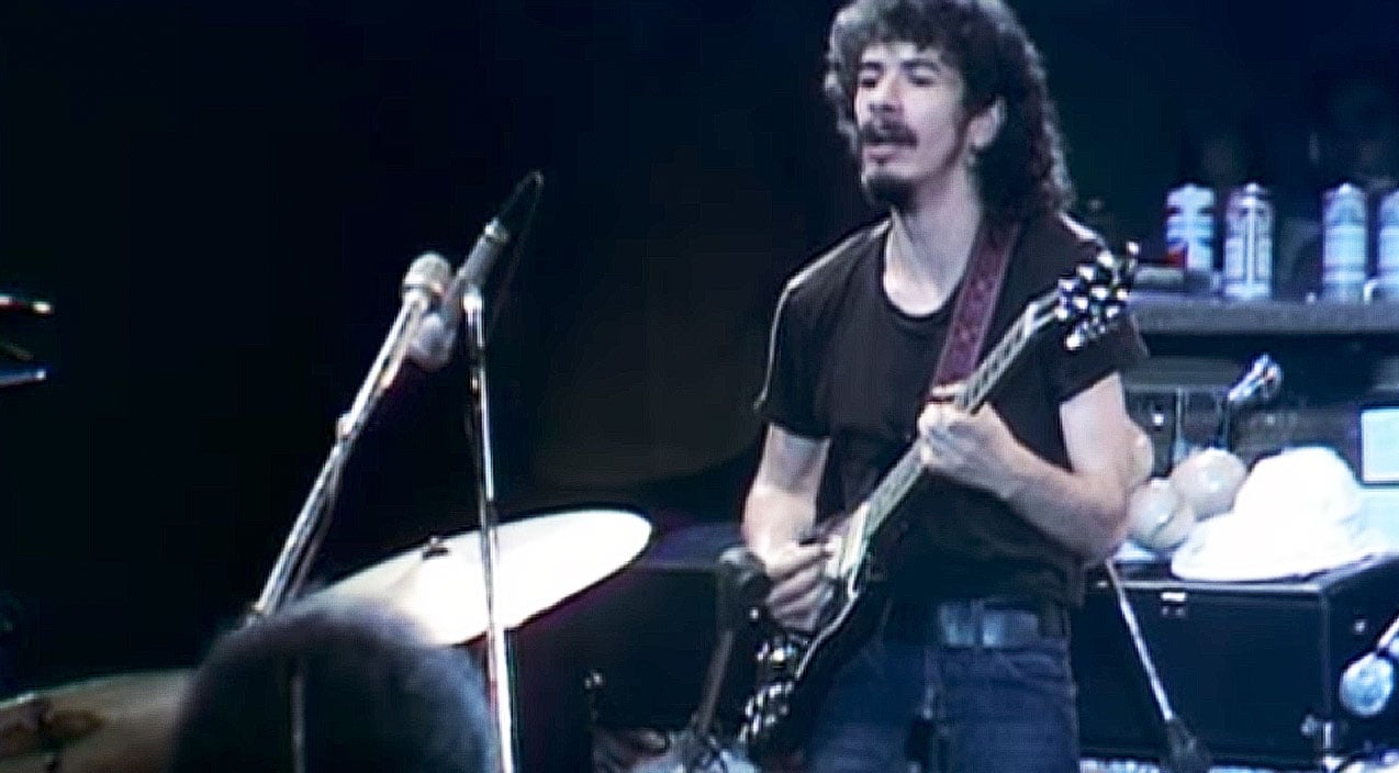 carlos santana tanglewood