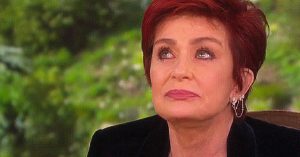 Sharon Osbourne Cries On National TV As She Reveals The Shocking Truth Behind Ozzy’s Infidelity