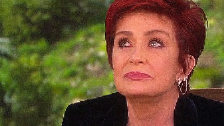 Sharon Osbourne Cries On National TV As She Reveals The Shocking Truth Behind Ozzy’s Infidelity | Society Of Rock Videos