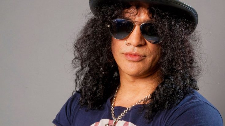 Slash ‘Fesses Up To The Weirdest – And Grossest – Gift A Fan’s Ever Given Him | Society Of Rock Videos