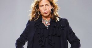 Steven Tyler Fires Back At Disney World After They Censor His Ride