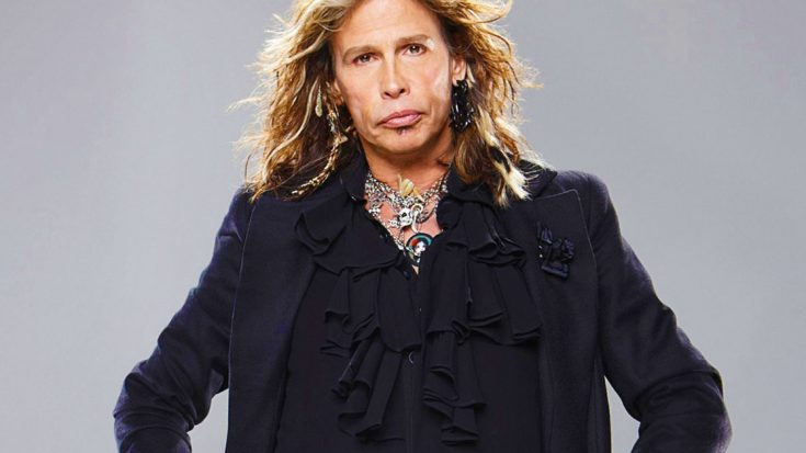 Steven Tyler Fires Back At Disney World After They Censor His Ride | Society Of Rock Videos