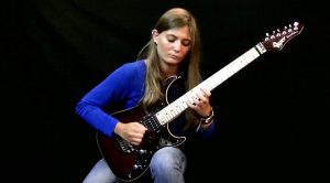 Teenage Girl Turns A Beethoven Symphony Into A Metal Masterpiece