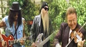 Slash, Dusty Hill, And Many More All Share This Hilarious TV Moment That You Have To See!