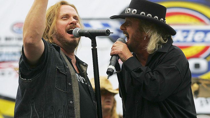 It’s A Foot Stompin’ Good Time When Johnny And Donnie Van Zant Cover “Call Me The Breeze” | Society Of Rock Videos