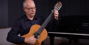 He Turns “Stairway To Heaven” Into Medieval-Sounding Masterpiece On Classical Guitar