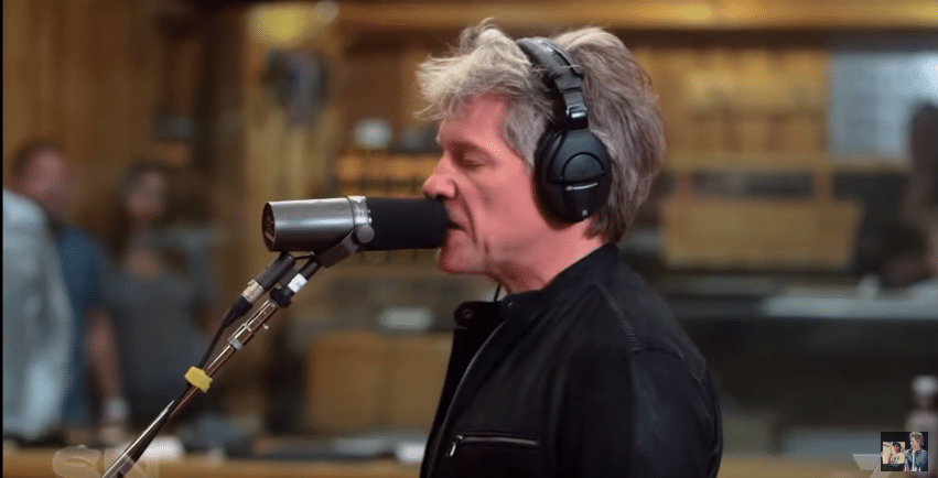Bon Jovi Is Heading Back Out On Tour, And They Have A Special Surprise ...
