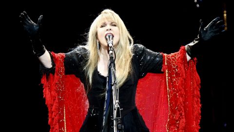 The Top 6 Most Extravagant Stevie Nicks Outfits That Prove She Is Rock