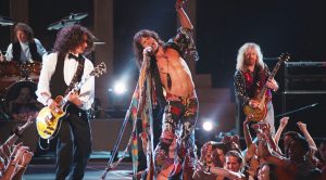 Aerosmith Show MTV How Real Musicians Do It With High Energy Performance Of ‘Walk This Way’