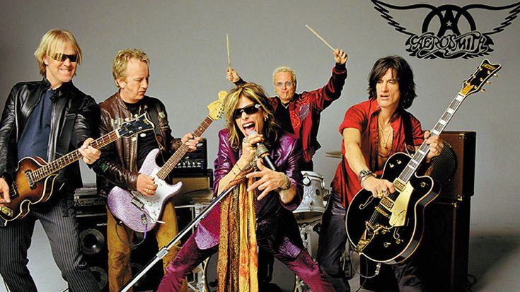 10 Most Interesting Events In Aerosmith’s Career | Society Of Rock Videos