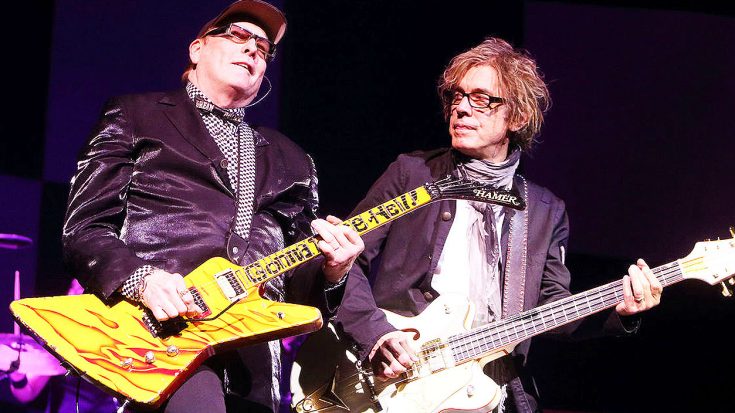 Cheap Trick Members Crash Concert At Madison Square Garden With Epic Performance Of ‘Surrender!’ | Society Of Rock Videos