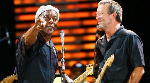 Eric Clapton, Buddy Guy And Other Legends Collaborate For Riveting Cover Of This Robert Johnson Classic