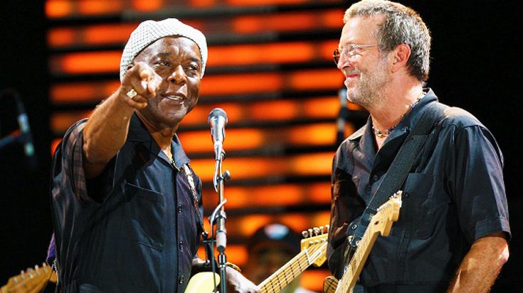 Eric Clapton, Buddy Guy And Other Legends Collaborate For Riveting Cover Of This Robert Johnson Classic | Society Of Rock Videos
