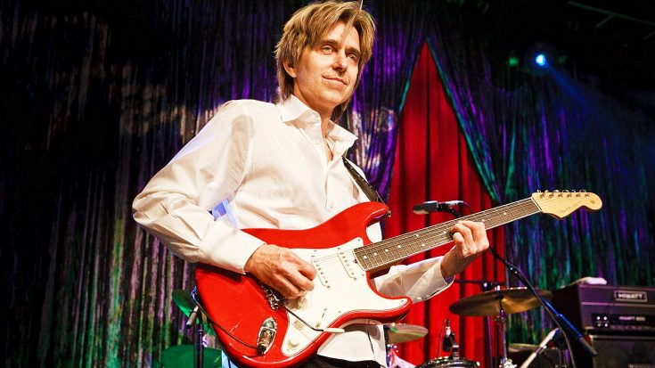 Eric Johnson Releases Brand New Song, And It’s Dreamy! | Society Of Rock Videos
