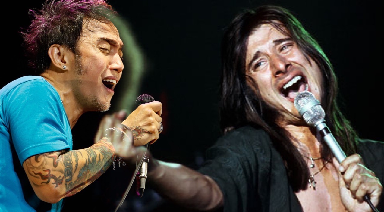journey and arnel