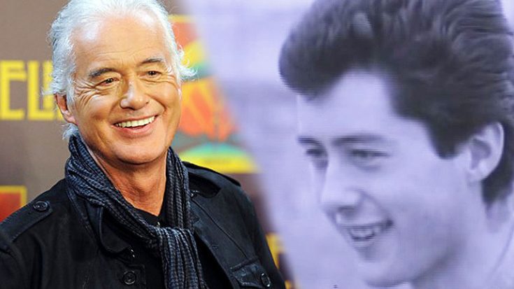 Watch A Pre-Fame Interview Of Jimmy Page In 1963