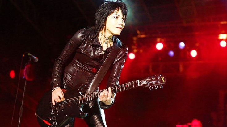 Joan Jett Release Acoustic Single “(I’m Gonna) Run Away” | Society Of Rock Videos