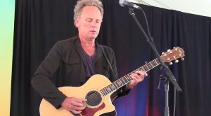 Lindsey Buckingham Cancels Tour Due To “Health Reasons”