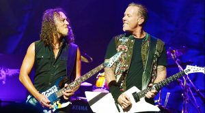 Metallica Fans! The Band Just Released A Brand New Song, And It’s Fantastic!