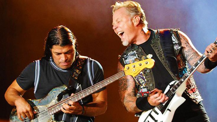 Metallica Have A Special Surprise On Their Upcoming Album—Can’t Wait For This! | Society Of Rock Videos