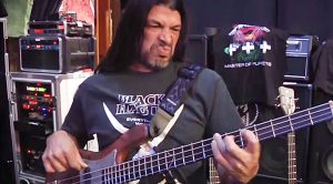 Watch Robert Trujillo’s Original Audition Tape For Metallica—He Fit So Perfectly From Day 1!