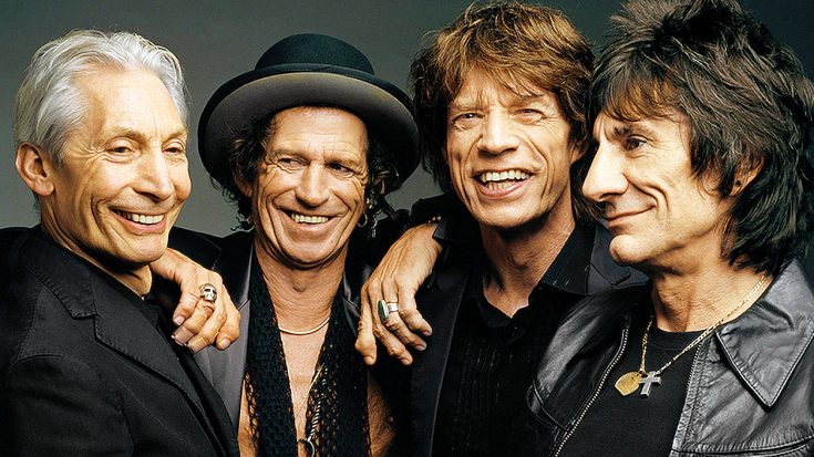 The Rolling Stones Have Just Dropped A Major Announcement—Die-Hard Fans Will Revel In This! | Society Of Rock Videos