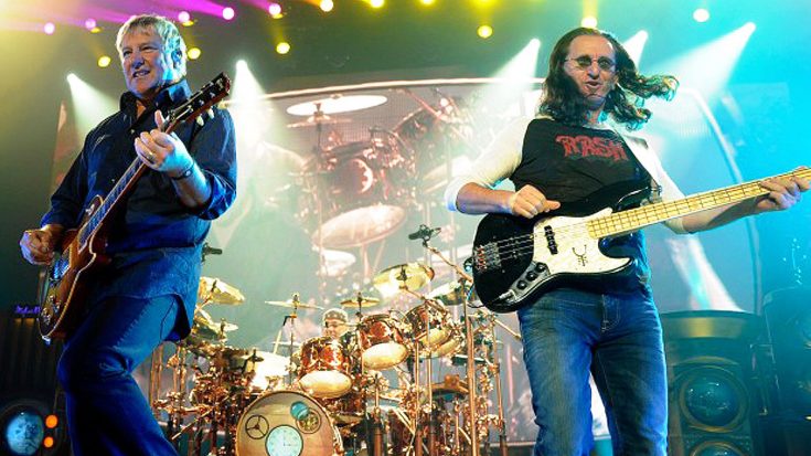 Geddy Lee And Alex Lifeson Just Revealed Some Exclusive Details About The Future Of Rush! | Society Of Rock Videos