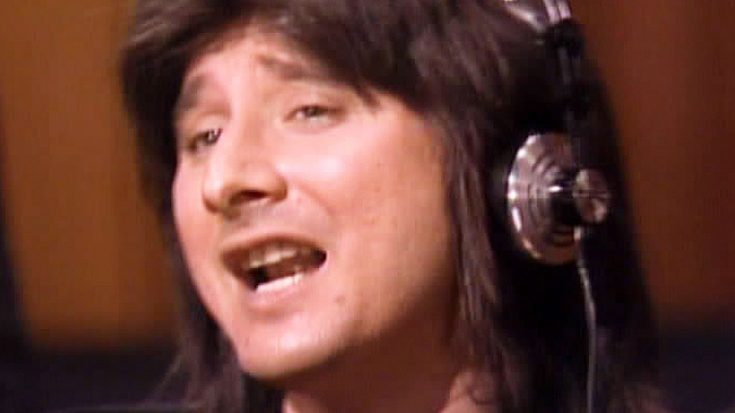 Steve Perry’s Incredible Vocals On “We Are The World” Will Give You Chills—Rare Footage! | Society Of Rock Videos