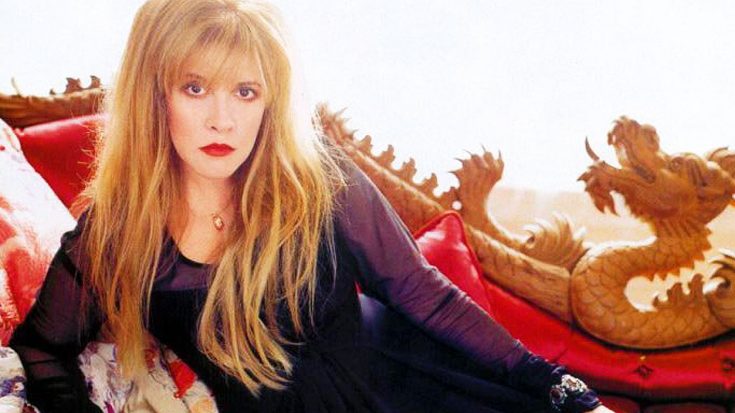 The Top 6 Most Extravagant Stevie Nicks Outfits That Prove She Is Rock N’ Roll’s Goddess! | Society Of Rock Videos