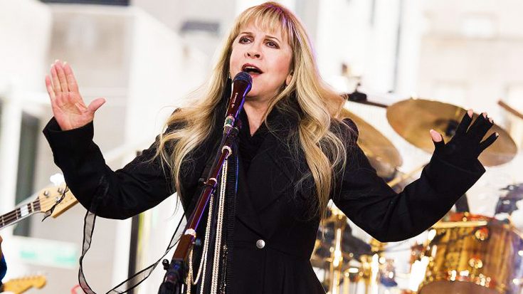 Stevie Nicks’ Career Has Been Nothing Short Of Amazing, But There’s One Thing She Regrets… | Society Of Rock Videos