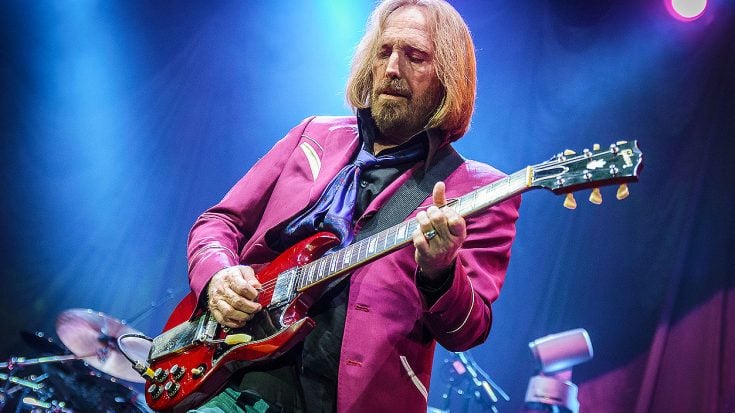 Tom Petty Solidifies His Legacy With Incredible Accomplishment—What An Honor! | Society Of Rock Videos