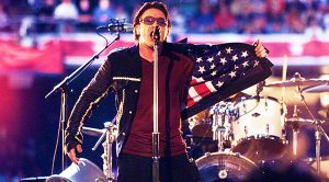 U2 Announce Las Vegas Residency