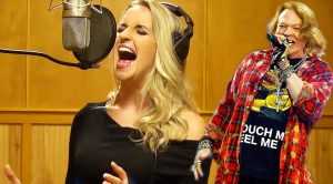 Woman Showcases Phenomenal Voice—Slays This Epic Cover Of “Welcome To The Jungle”