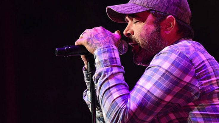 Aaron Lewis Lights Up Atlanta With Fiery “Saturday Night Special” Tribute To Lynyrd Skynyrd | Society Of Rock Videos