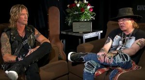 Their First Interview In Years, Axl And Duff Reveal The Truth Behind Izzy Stradlin’s Absence