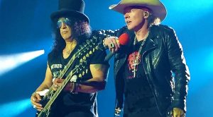 Axl Rose Comes Clean About His First Contact With Slash In Over 20 Years