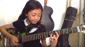 10-Year-Old Girl Turns Decade Old Song Into Metal Masterpiece!
