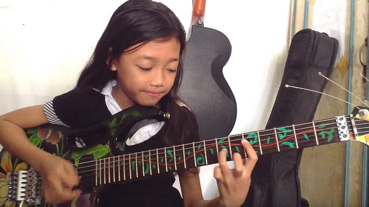10-Year-Old Girl Turns Decade Old Song Into Metal Masterpiece! | Society Of Rock Videos