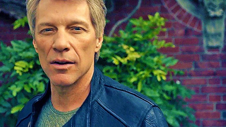 Bon Jovi’s Back With A Brand New Song, And It’s Pretty Safe To Call This One A “Knockout” | Society Of Rock Videos