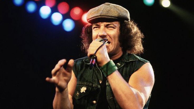 Happy Birthday Brian Johnson! Take A Look Back At This Interview | Society Of Rock Videos