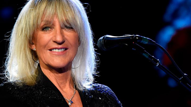 Christine McVie Gets Candid About The One Thing All Fleetwood Mac Fans Want To See Onstage | Society Of Rock Videos