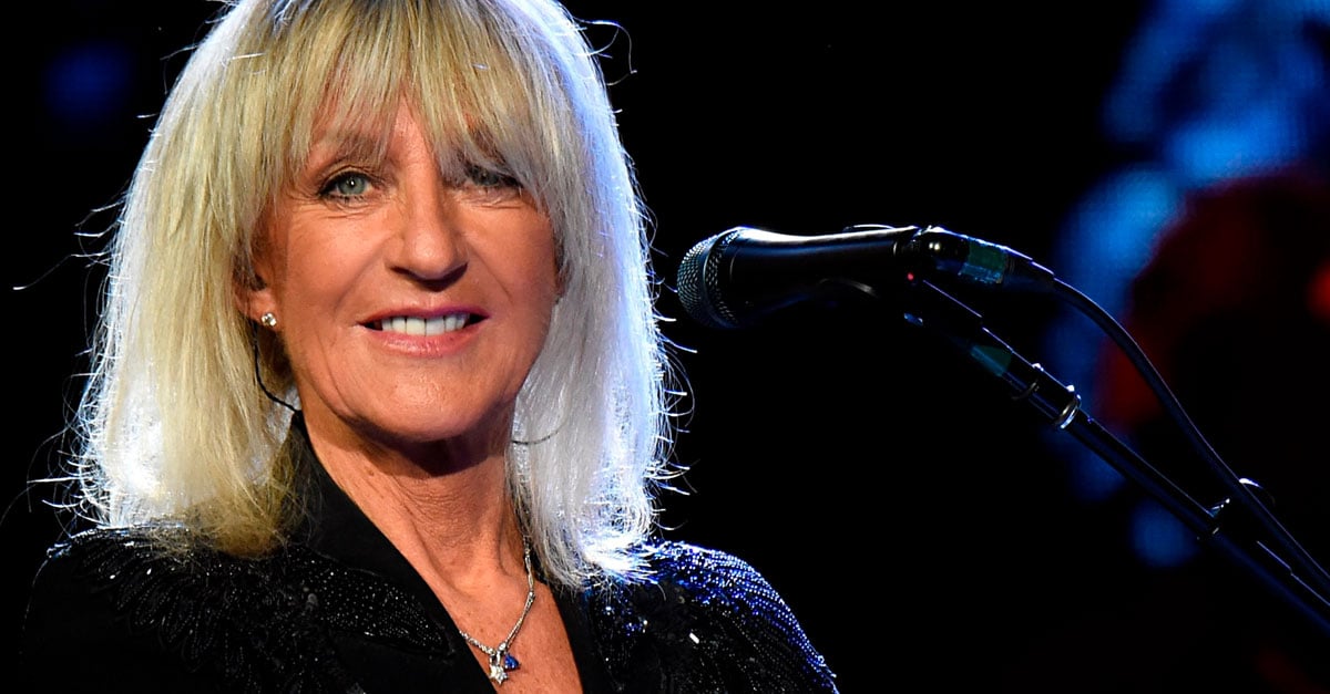 Christine McVie Gets Candid About The One Thing All Fleetwood Mac Fans Want...