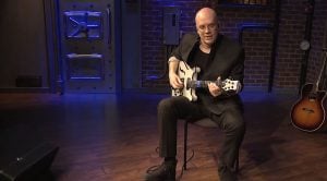 You May Not Expect This Guy To Shred Mind-Blowing Solo… But Looks Can Be Deceiving