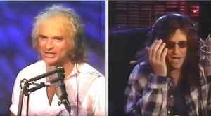 Do You Remember When David Lee Roth And Howard Stern Insulted This Woman Live On Air?