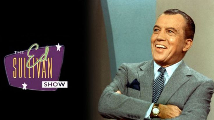 Happy Birthday Ed Sullivan! Take A Look Back At His Best Musical Guests | Society Of Rock Videos