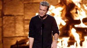 Eddie Van Halen Left His Audience In Tears After A Compelling Speech At This Award Show…